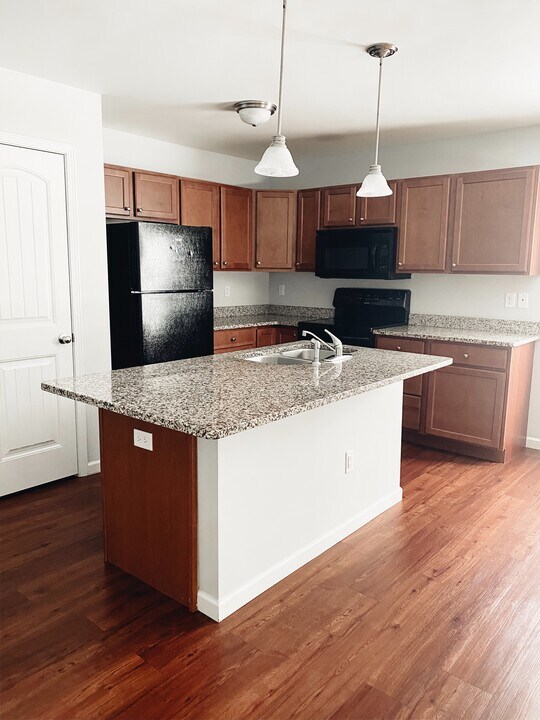 117 Flatview Way in Spartanburg, SC - Building Photo