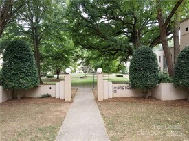 1121 Myrtle Ave in Charlotte, NC - Building Photo