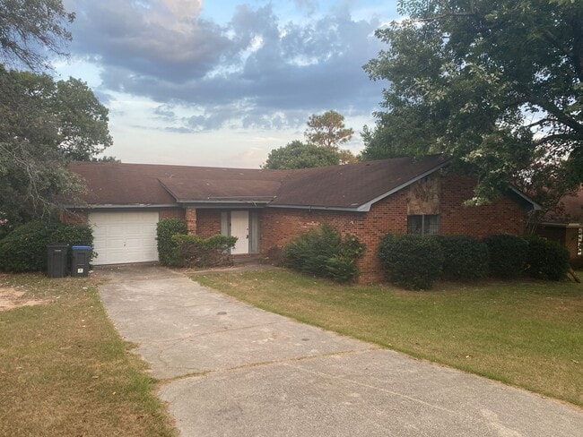 2827 Pepperdine Dr in Hephzibah, GA - Building Photo - Building Photo