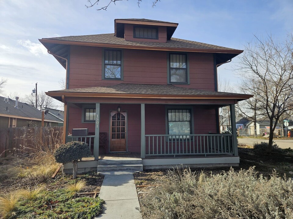 1501 S Michigan Ave in Boise, ID - Building Photo