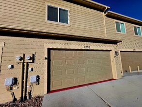2093 Birmingham Loop in Colorado Springs, CO - Foto de edificio - Building Photo