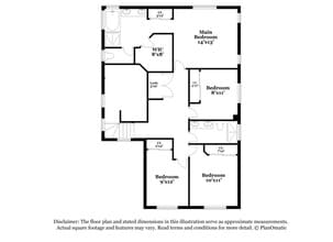 10890 Avenzano St in Las Vegas, NV - Building Photo - Building Photo