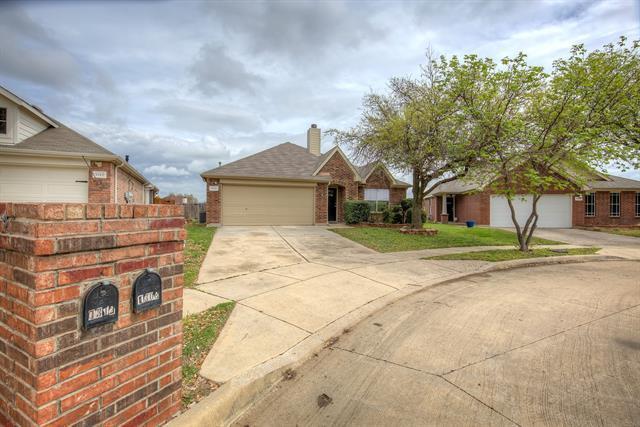 1308 Ropers Way in Haslet, TX - Building Photo - Building Photo
