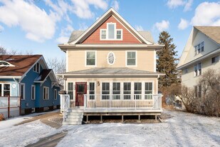 1395 Englewood Ave in St. Paul, MN - Building Photo