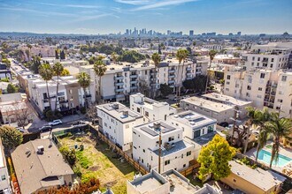 1227 N June St in Los Angeles, CA - Building Photo - Building Photo