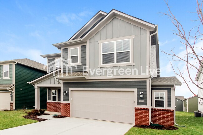 947 Penrose Pl in Danville, IN - Building Photo - Building Photo