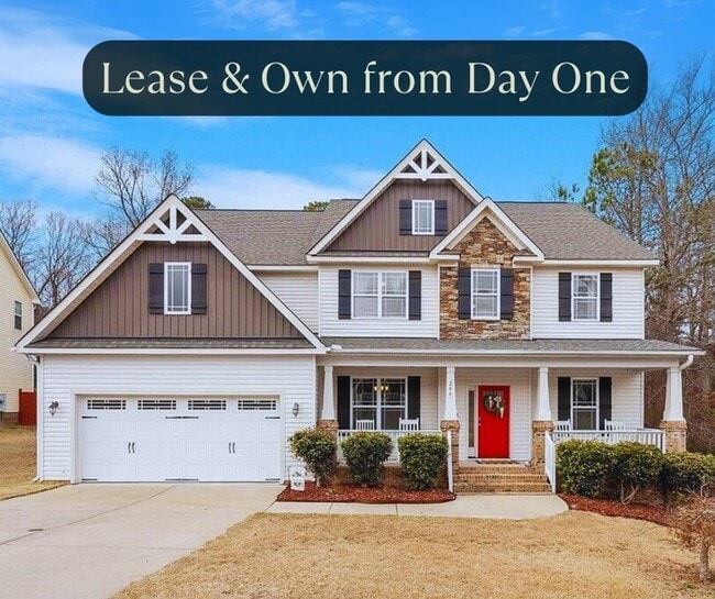 property at 244 Winding Oak Way