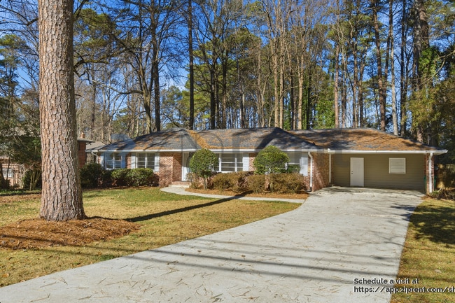 2968 Sylvan Ramble Rd NE in Atlanta, GA - Building Photo - Building Photo