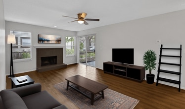 Harbourtowne at Countrywoods in Palm Harbor, FL - Building Photo - Building Photo