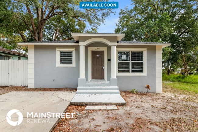 property at 2250 20th St S