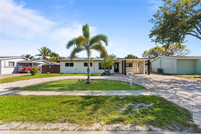 property at 630 NE 23rd Ct