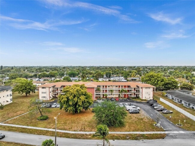 property at 4731 NW 10th Ct