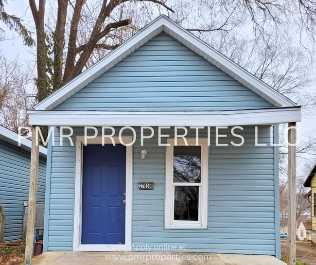 property at 2709 S 22nd St