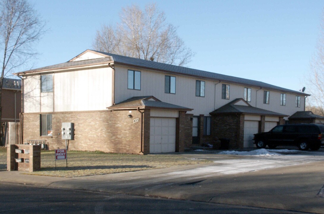 Weberland Condominiums in Longmont, CO - Building Photo