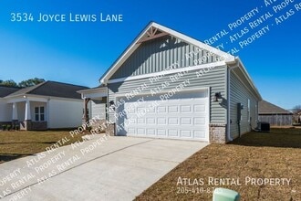 3534 Joyce Lewis Ln in Tuscaloosa, AL - Building Photo - Building Photo