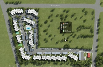 Town Center Heights in Happy Valley, OR - Foto de edificio - Building Photo