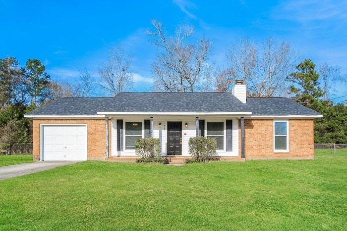 1827 Covington Pl in Augusta, GA - Building Photo