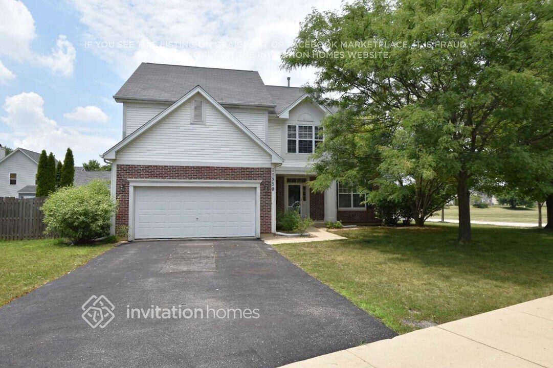 11550 Olympic Dr in Plainfield, IL - Building Photo