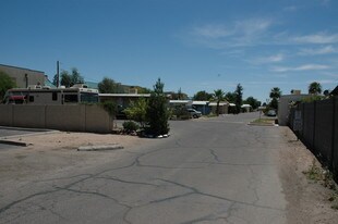 Tempe Mobile Home Park Apartments