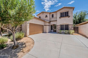 519 E Rainbow Dr in Chandler, AZ - Building Photo