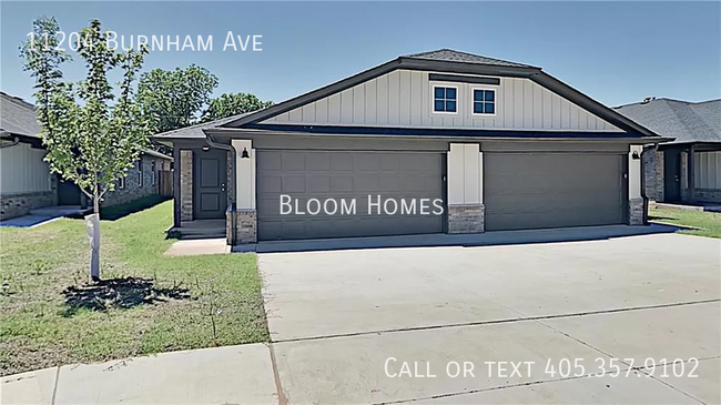 property at 11204 Burnham Ave
