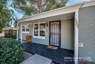 1301 W Glenrosa Ave in Phoenix, AZ - Building Photo