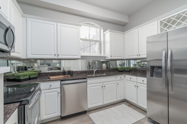 Welcome to Mansion at Bala! in Philadelphia, PA - Building Photo - Interior Photo