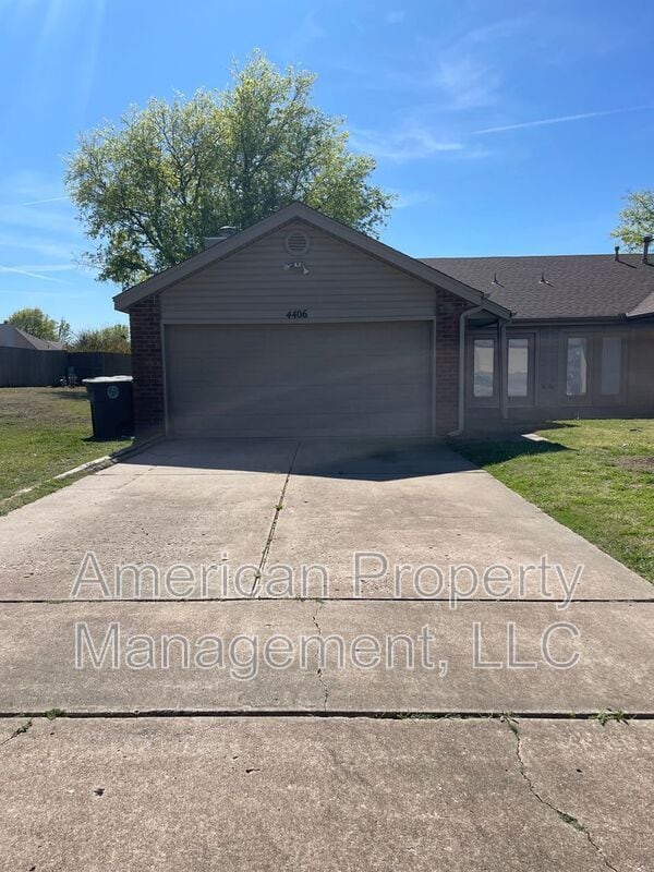 4406 S 133rd E Ave in Tulsa, OK - Building Photo - Building Photo