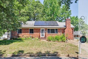 3708 Grandel Dr in Richmond, VA - Building Photo