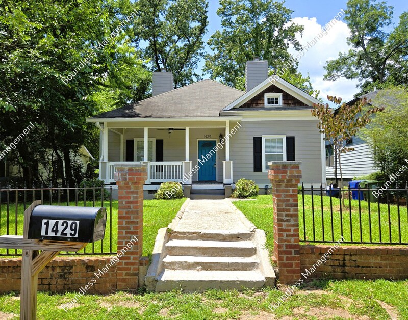 1429 Beatie Ave SW in Atlanta, GA - Building Photo