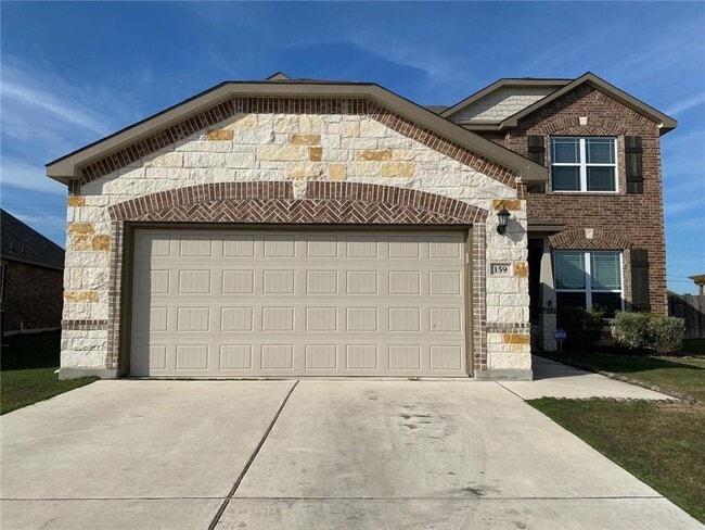 159 Plantain Dr in Hutto, TX - Building Photo - Building Photo