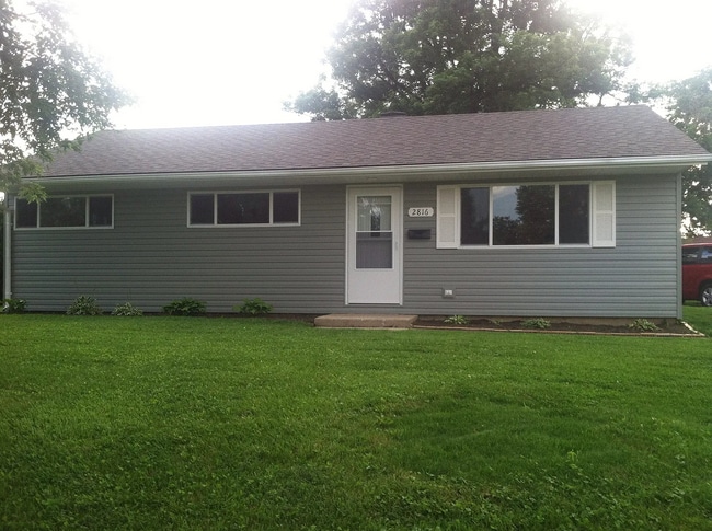 property at 2816 Ghent Ave