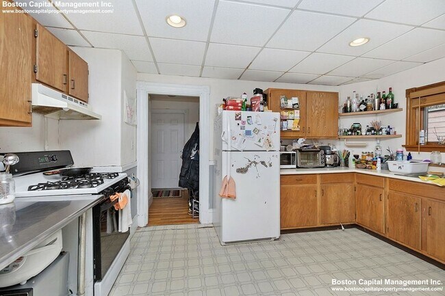 287 Summit Ave, Unit 287 #2 in Boston, MA - Foto de edificio - Building Photo