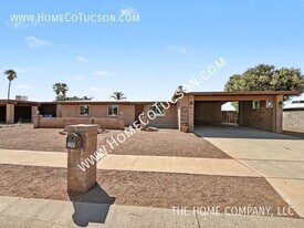 3201 W Massingale Rd in Tucson, AZ - Building Photo