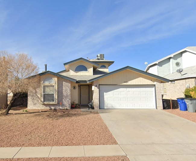 property at 7123 Oval Rock Dr