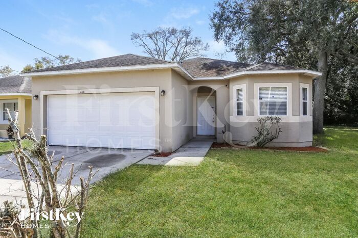 4416 America St in Orlando, FL - Building Photo
