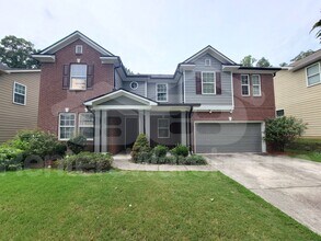 6198 Park Leaf Walk in Buford, GA - Foto de edificio - Building Photo