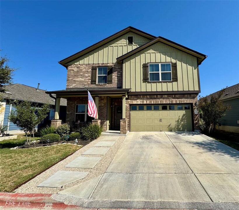 1534 Harwell Loop in Kyle, TX - Building Photo