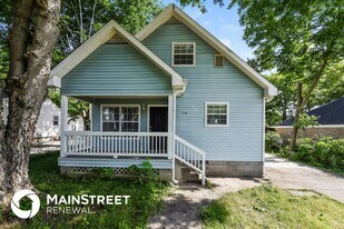 115 Elmore Ave in Nashville, TN - Building Photo