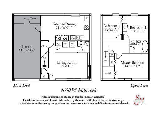 4600 W Millbrook Dr in Columbia, MO - Building Photo - Building Photo