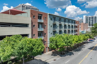 Ponce Springs Lofts in Atlanta, GA - Building Photo - Building Photo