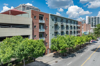 Ponce Springs Lofts in Atlanta, GA - Foto de edificio - Building Photo