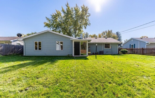 property at 4817 Eastwick Dr