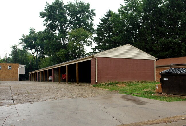 Market Townhouses in Canton, OH - Building Photo - Building Photo