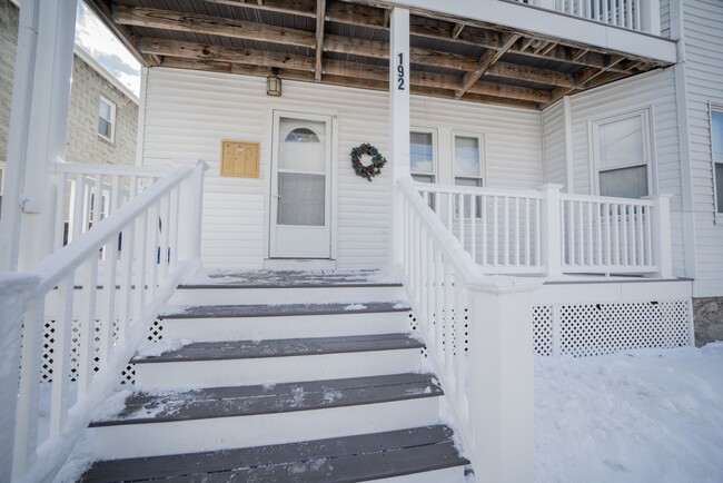 property at 192 Railroad St