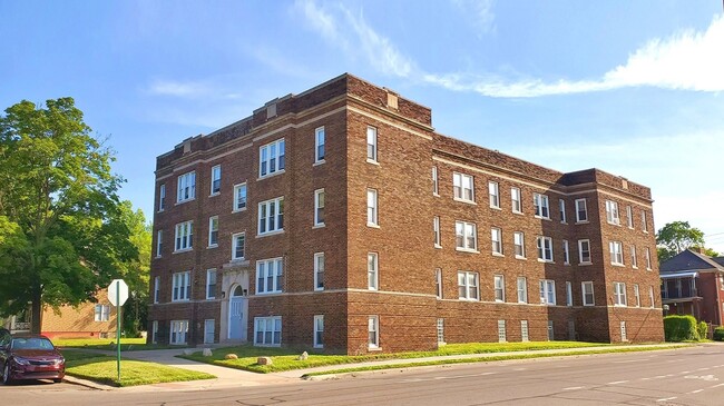 The Balren in Detroit, MI - Building Photo - Primary Photo