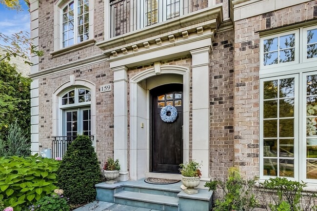 159 Abingdon Ave in Kenilworth, IL - Foto de edificio - Building Photo