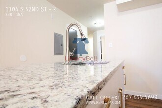 1104 S 52nd St in Philadelphia, PA - Building Photo - Building Photo