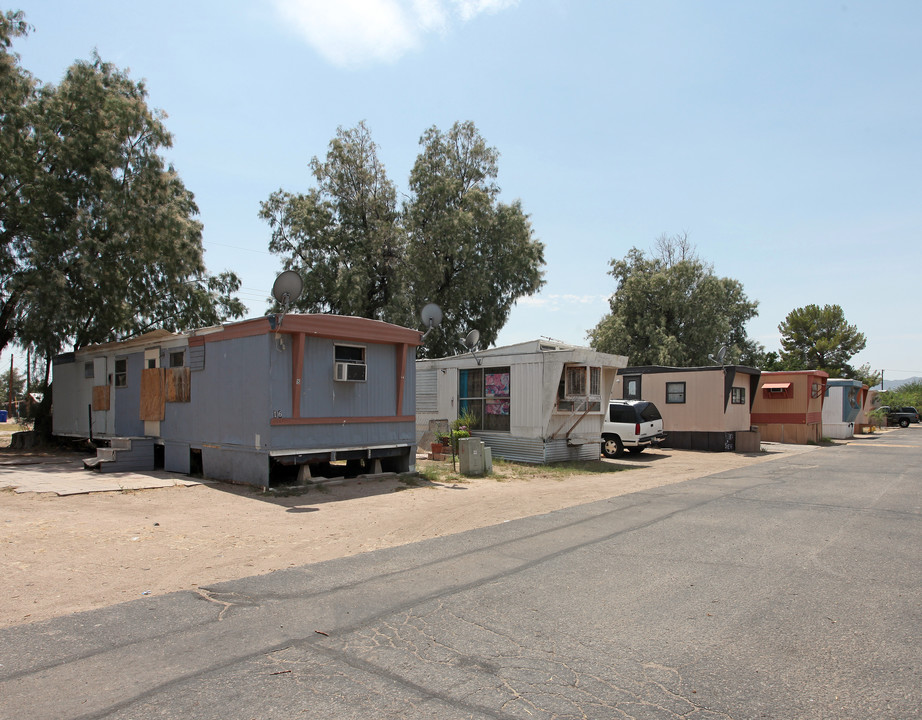 Desert Haven in Tucson, AZ - Building Photo