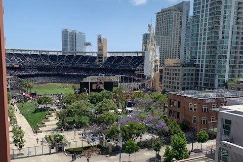 427 Ninth Ave in San Diego, CA - Building Photo